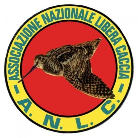 logo libera caccia la spezia immagine che mostra il logo dell'associazione libera caccia della spezia