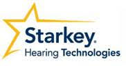 logo starkey simbolo della Starkey, ditta partner di Luniaudio snc