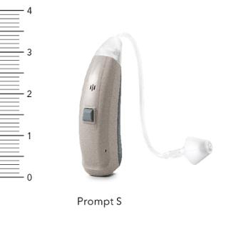 prompt s apparecchio acustico modello prompt s in vendita da luniaudio