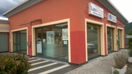 La sede di Luniaudio a servizio della Val di Vara si trova a Ceparana